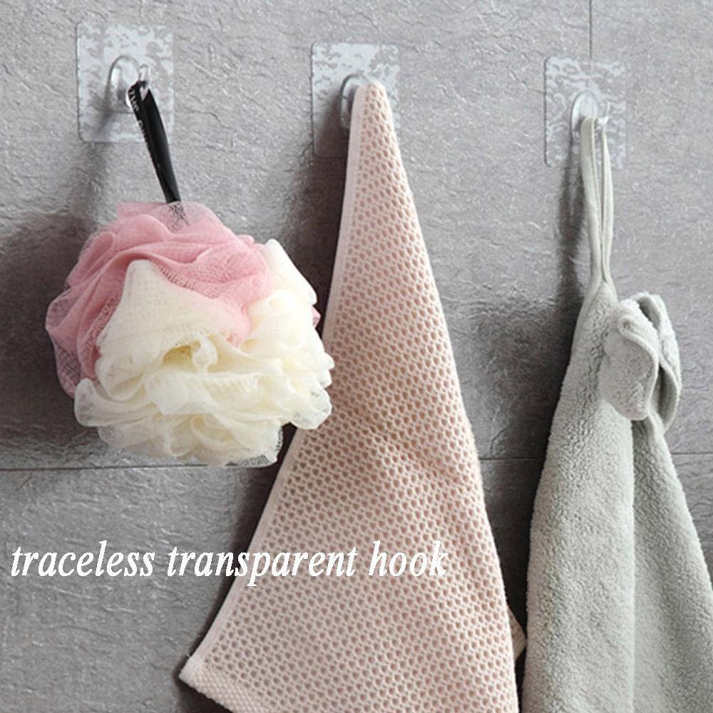 PATRICIA Móc Treo Cây Lau Nhà Trong Suốt Chống Trượt Tiện Lợi Giá Đỡ