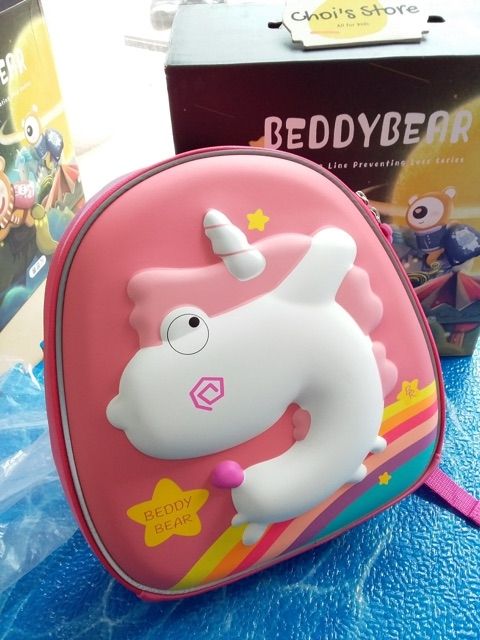 Ba lô Beddy cho bé (hàng chính hãng)