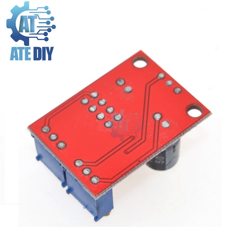 Mạch Tạo Xung NE555