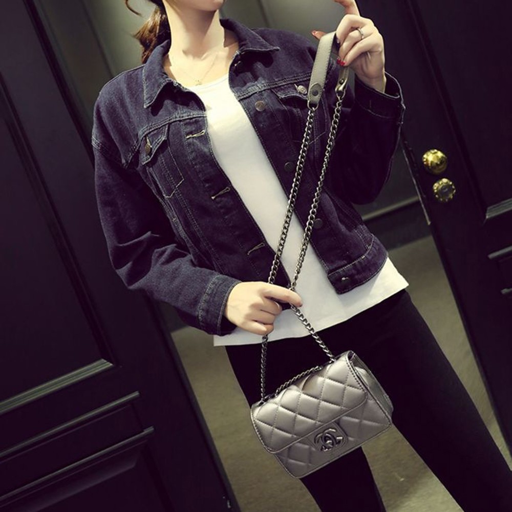 Túi đeo chéo phong cách Hàn Quốc 2018 T0029 | BigBuy360 - bigbuy360.vn