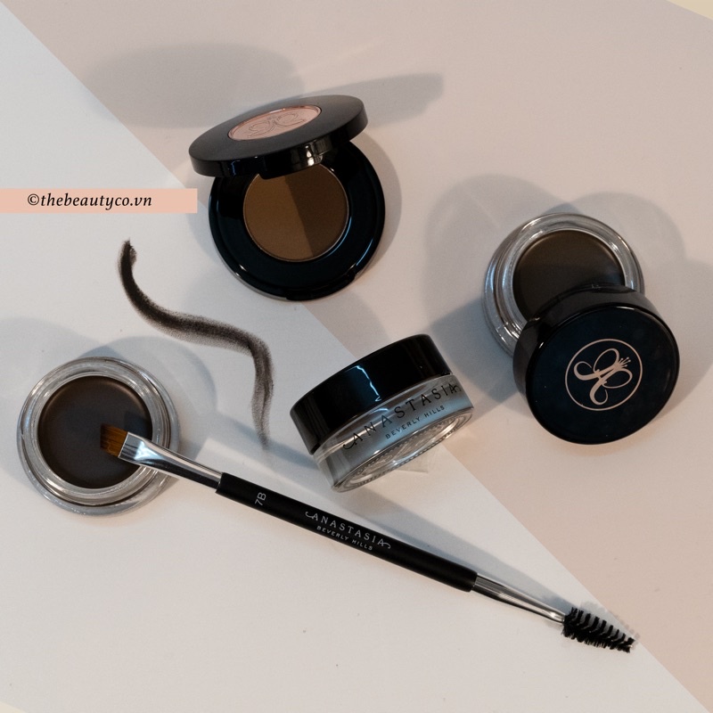 (Bill US) Gel kẻ mày Anastasia Beverly Hills Dipbrow Pomade