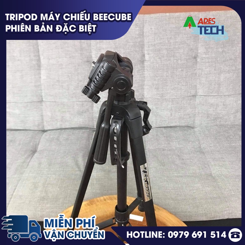 Tripod Máy Chiếu Beecube Phiên Bản Đặc Biệt - BẢO HÀNH 3 THÁNG