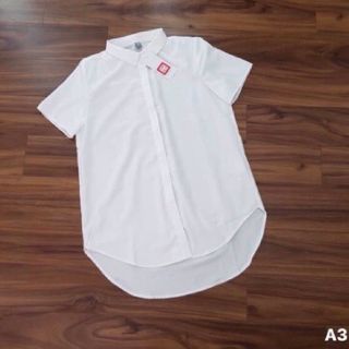 ÁO SOMI CỘC TAY ĐUÔI TÔM ( ẢNH THẬT TRẢI SÀN)