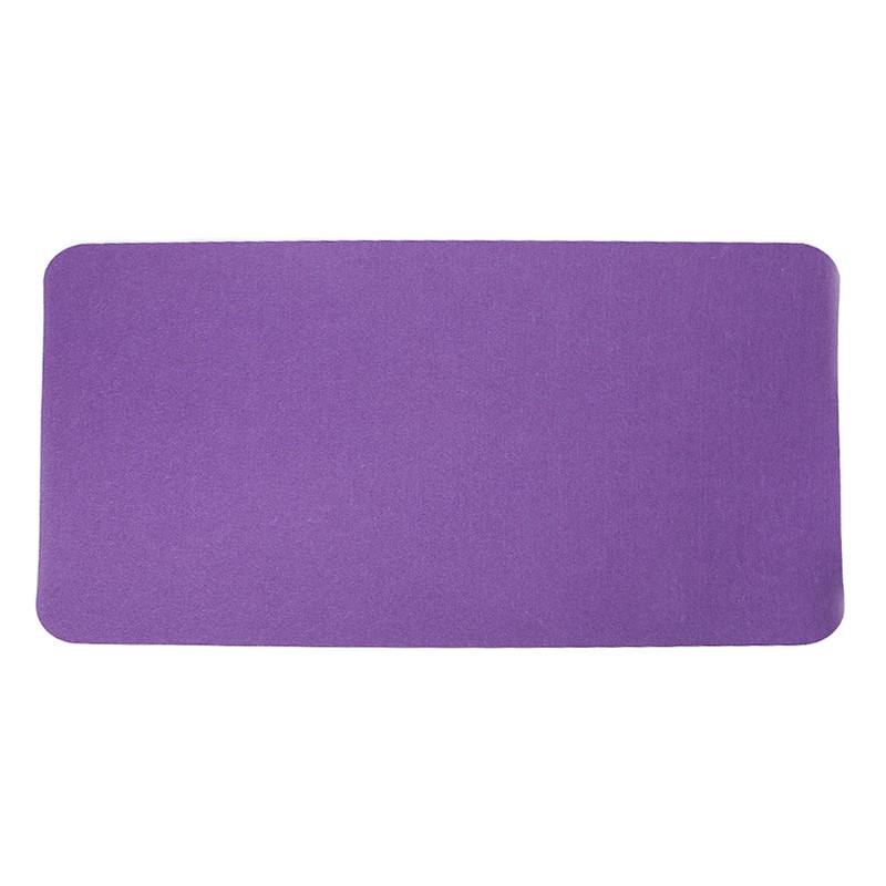 Utake Large Felt Cloth Mouse Pad Non-slip Mouse Pad Mouse Mat for Office desk pad