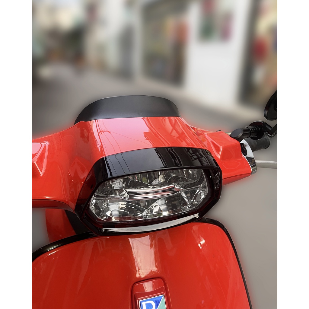 Viền đèn zin xe Vespa Sprint Led 2 tầng