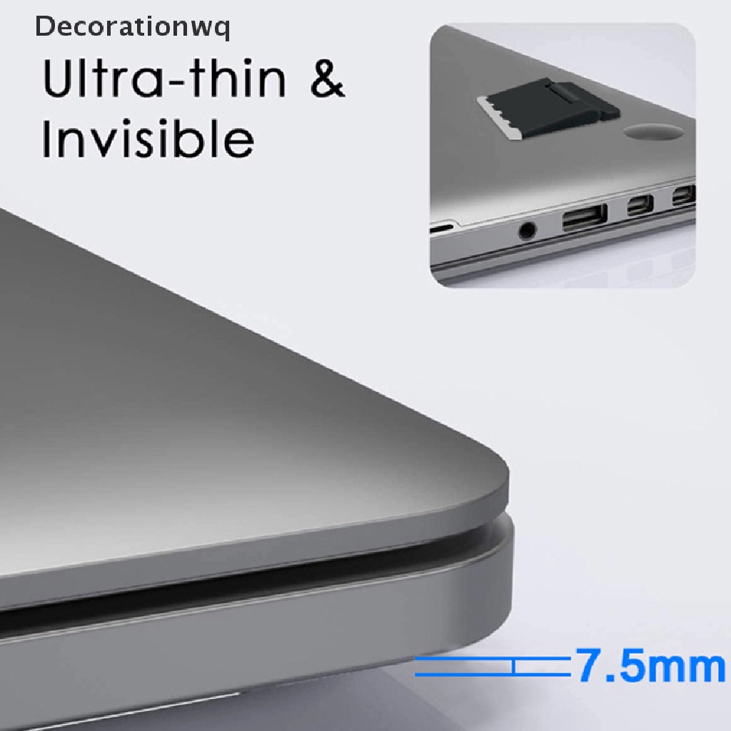 1 Cặp Giá Đỡ Tản Nhiệt Cho Bàn Phím Laptop