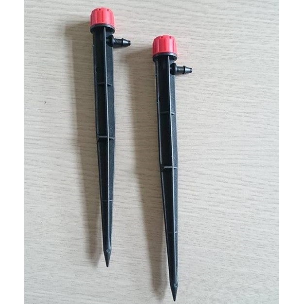(giá 2 chiếc ) Cây cắm nhỏ giọt 8 tia