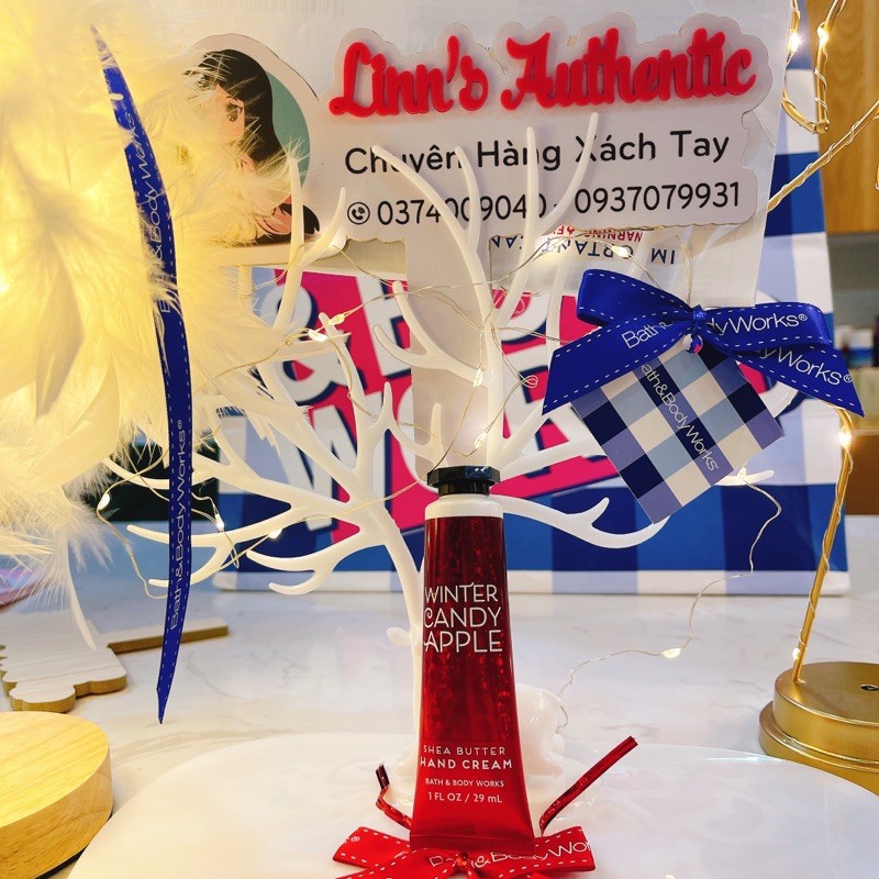 BILL KEM DƯỠNG DA TAY HAND CREAM Bath & Body Works USA