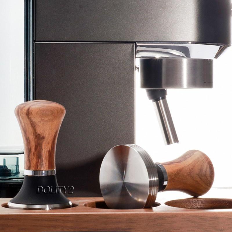 [Dolity2] Máy Pha Cà Phê Espresso Tamper Chuyên Nghiệp