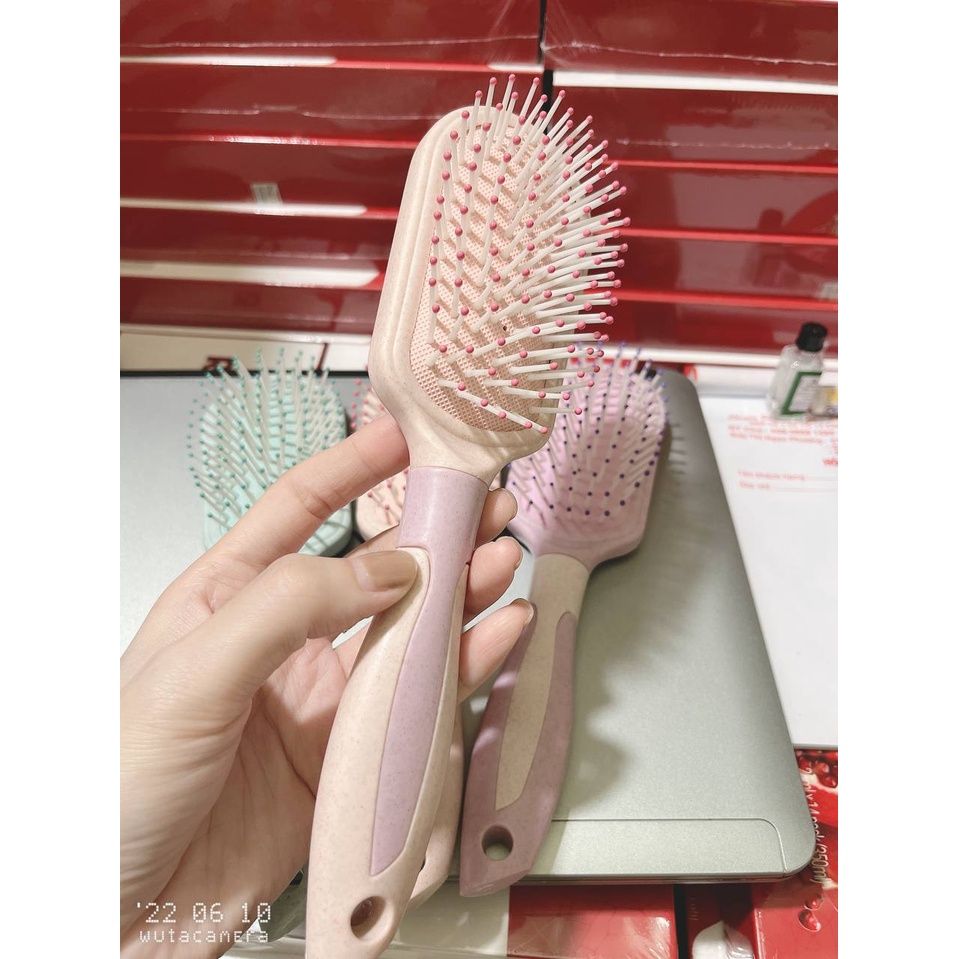 Lược gai chải tóc