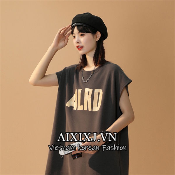 Áo Thun Ba Lỗ Chơi Bóng Rổ Phong Cách Mỹ Dễ Phối Đồ Thời Trang Mùa Hè Cho Nữ
