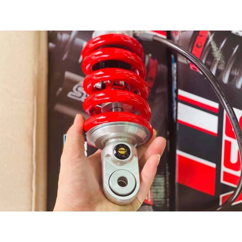 Phuộc YSS G-Sport new 2021 Exciter135/2010/Ex150/Sonic/Raider