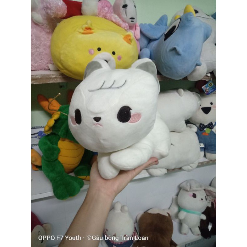 Gấu bông đồng giá 39 ngàn