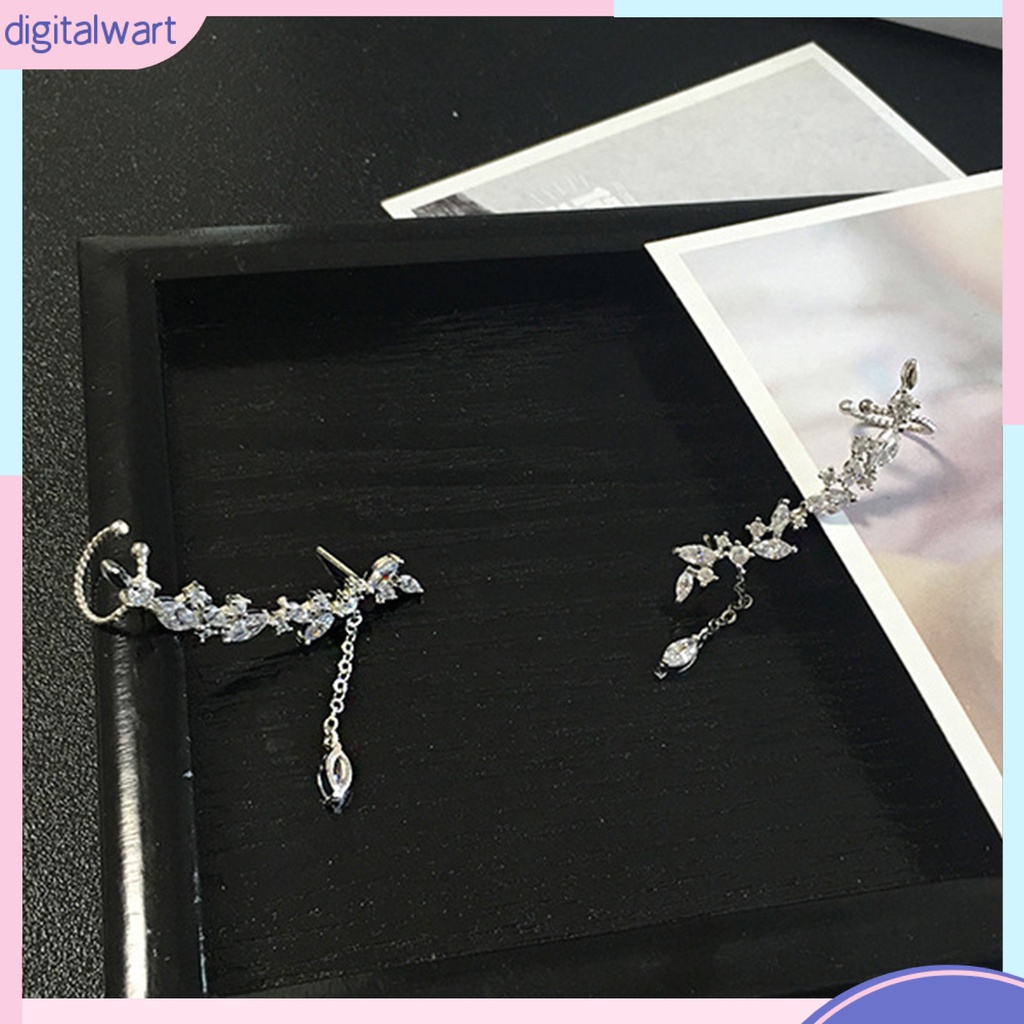 1 Khuyên Tai Nữ Hình Bông Hoa Thời Trang