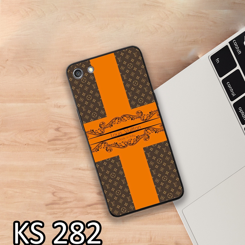 Ốp lưng Oppo A31/Oppo A33/Oppo A35/Oppo A37 - Ốp lưng Oppo in hình LUlŞVÜlŢÖŇ họa tiết basic sang trọng