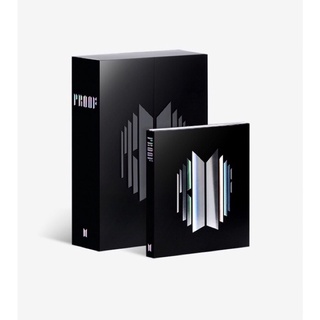 Card BTS Album proof