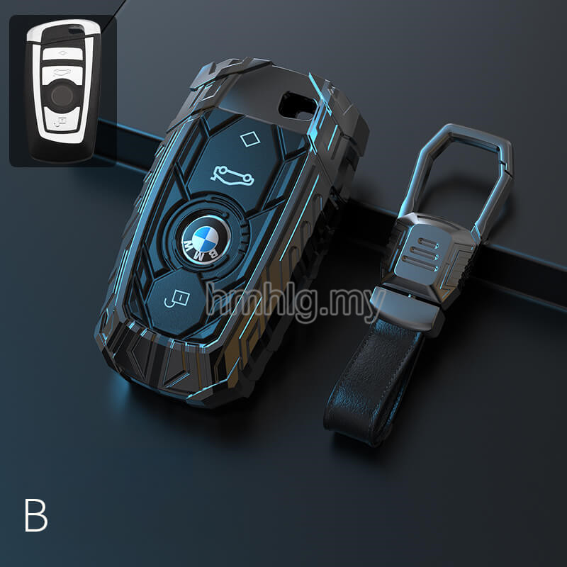 Ốp Bảo Vệ Chìa Khóa Xe Hơi Bmw 3 5 6 X1 M1 Gt F20 F10 F30 520 525 520i 530d E34 E46 E60 E90 Tiện Dụng