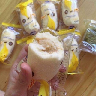 COMBO 20 CÁI BÁNH CHUỐI THÁI LAN