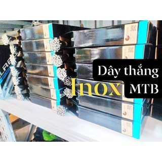 Dây ruột thắng mtb xe đạp chất inox không gỉ chính hãng trlreq