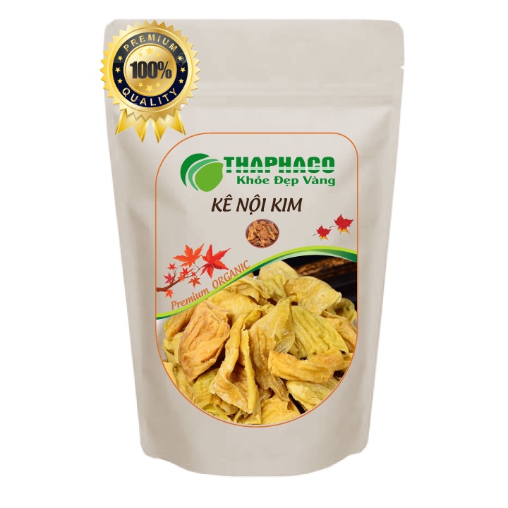Kê Nội Kim Sấy Khô 100g Thaphaco