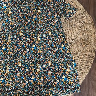Đầm bcbg suông