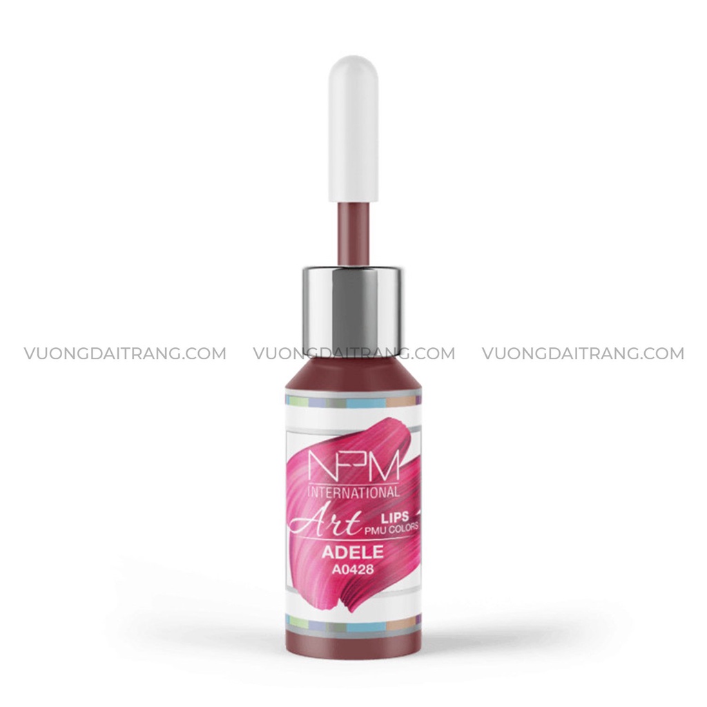 [ Chính Hãng ] Mực Môi NPM Fullsize 12ml, minisize 4ml