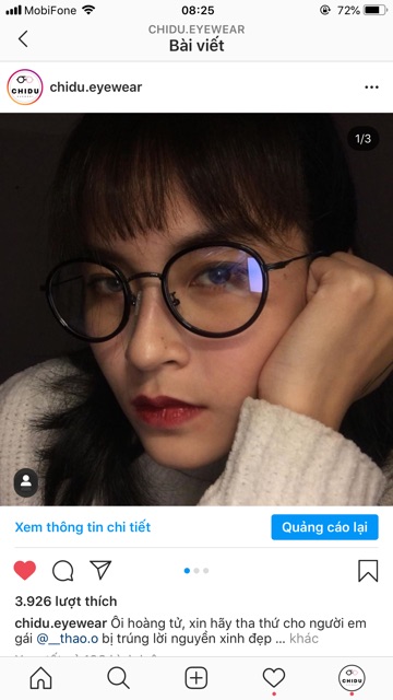 KÍNH TRÒN 35 | BigBuy360 - bigbuy360.vn