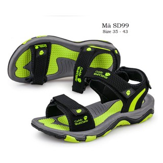 Dép Sandal Canddy Wolfclaw Cho Học Sinh Hàng Xuất Châu Âu SD99