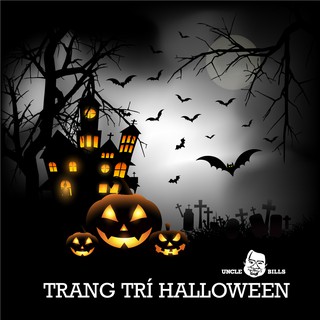 Nhẫn rocker Halloween Uncle Bills UH00614