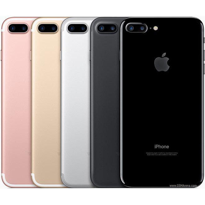 [ÁP MÃ HUYH500 GIẢM 600K] ĐIỆN THOẠI APPLE IPHONE 7 PLUS 128GB LIKENEW 99%