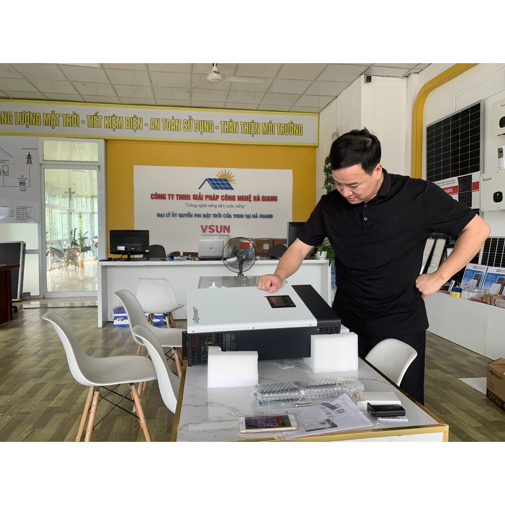Inverter Luxpower SNA 5KW
