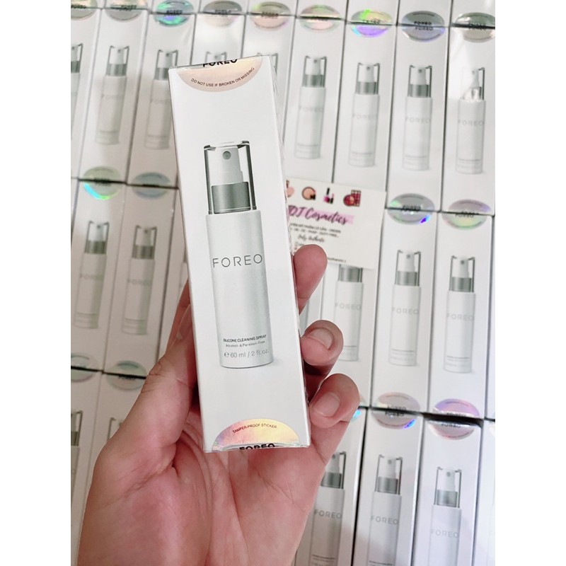 Xịt vệ sinh kháng khuẩn FOREO 60ML