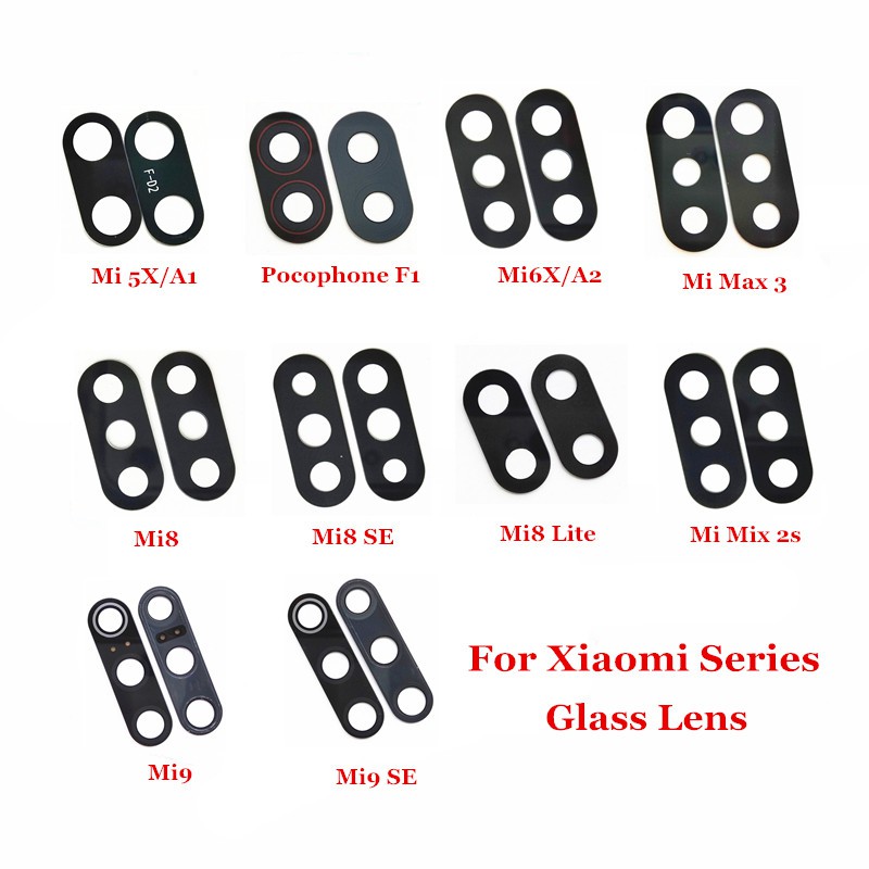 Ốp lưng in họa tiết dành cho điện thoại Xiaomi Mi5X Mi6X A1 A2 Mi8 Mi9 SE Lite Max 3 Mix 2S Pocophone F1