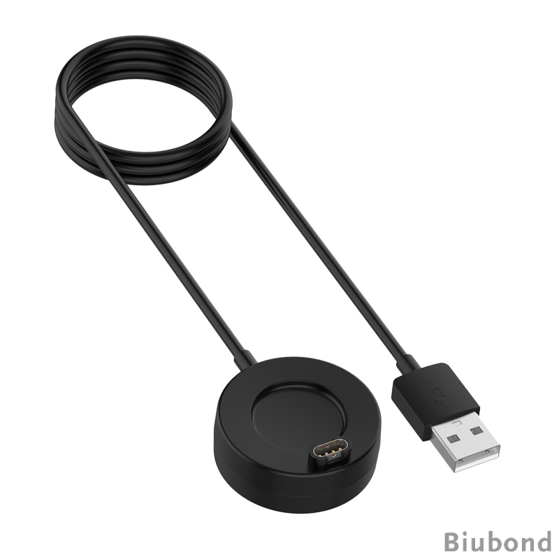 Đế Sạc 100cm Thay Thế Cho Đồng Hồ Garmin Forerunner 945 935 245 45 645m Vivomove 3