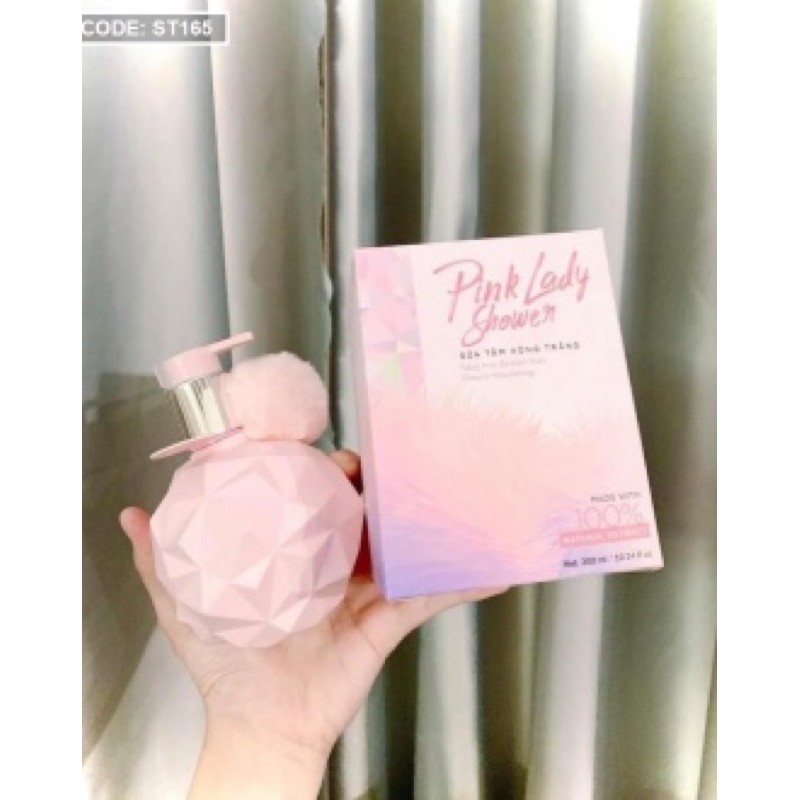 ❌[Chính Hãng] Sữa Tắm PINk LADY - Dưỡng da trắng sáng