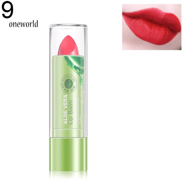 Son nha đam dưỡng ẩm- môi căng mịn màng