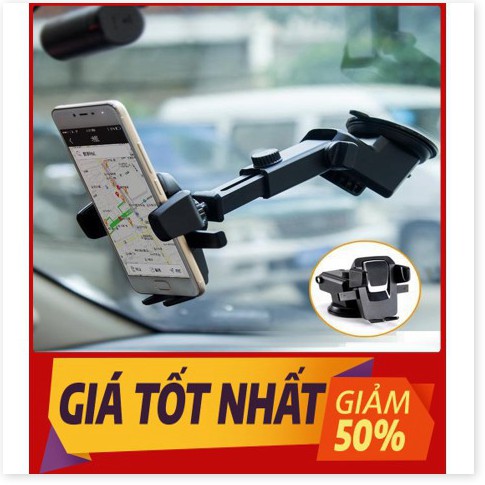 Sale giá để điện thoại trên ô tô,Giá đỡ điện thoại trên Oto (hộp Xanh) (K001)tiện lợi,giá rẻ bất ngờ