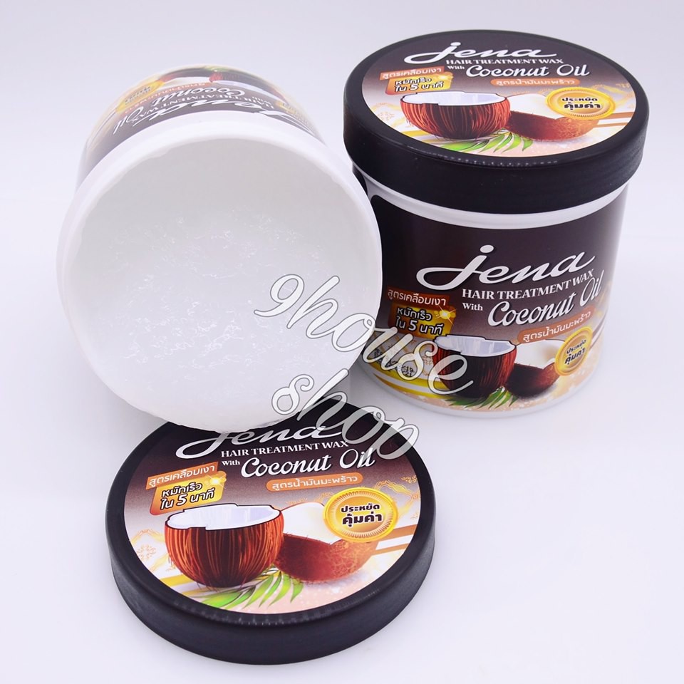 Ủ Tóc Dừa JENA (Ủ Dừa Già) Thái Lan 500ml | BigBuy360 - bigbuy360.vn