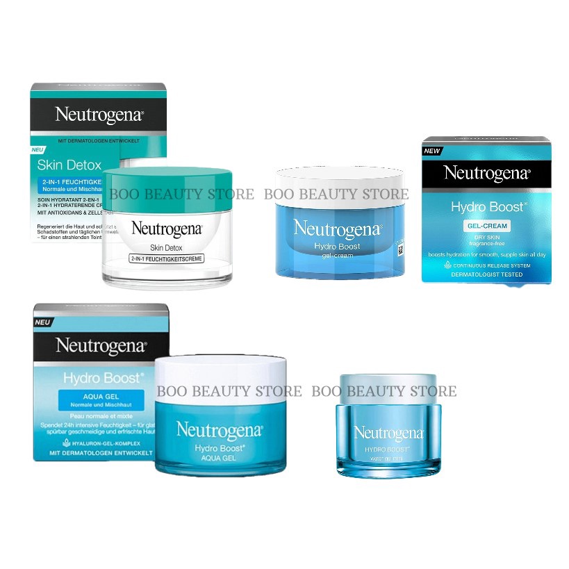 Neutrogena - Kem Dưỡng Cấp Ẩm Phục Hồi Da 50ml