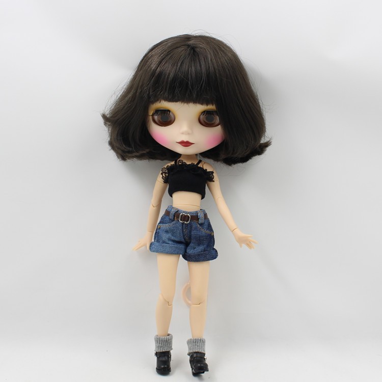 Outfit Blyth doll A set clothes Mathilda same dress for the JOINT body cool dressing