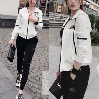 Bộ Das nữ có mũ hàng đẹp