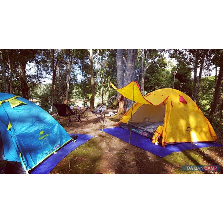 Lều 3 Người Naturehike P-Series NH18Z033-P