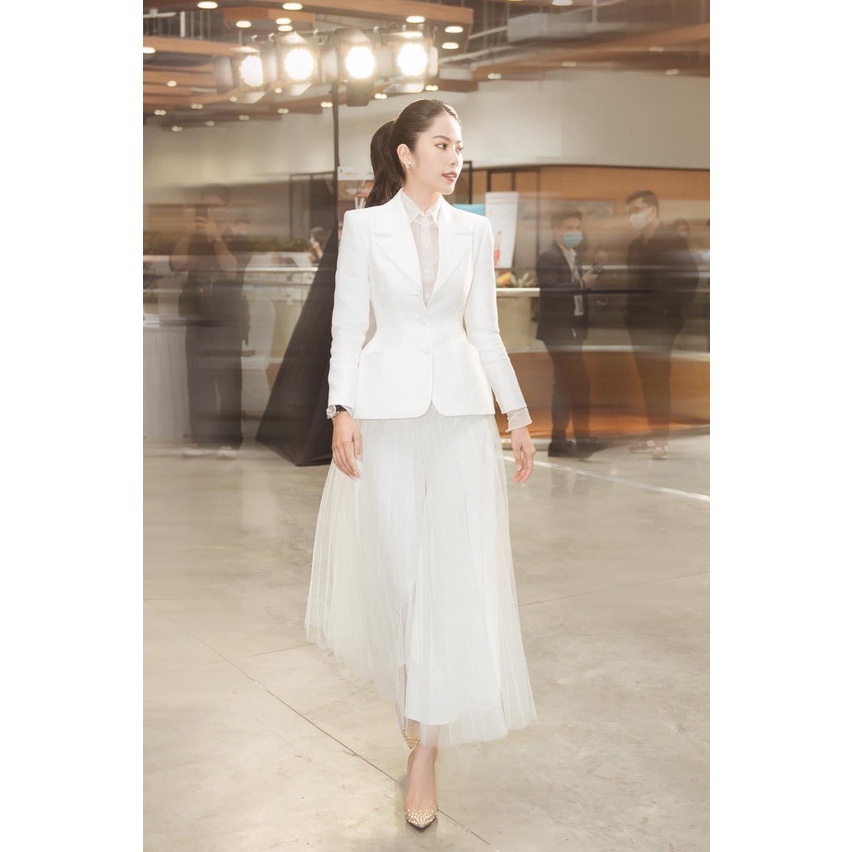 Set vest thiết kế cao cấp