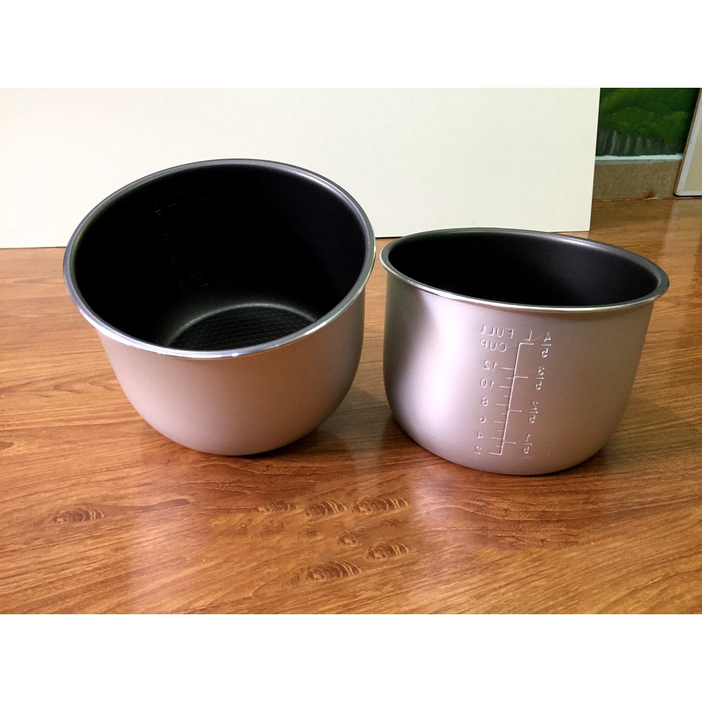 Lòng Nồi/Ruột Nồi Hầm Sharp Men-Inox Model KS-228 KS-18V KS-180S KS-1800