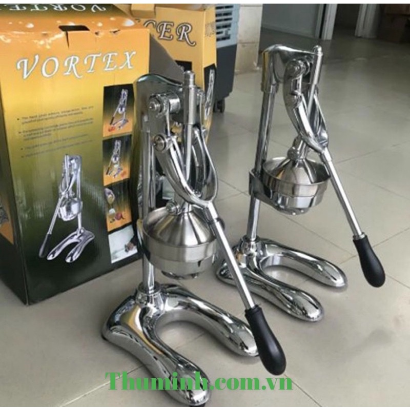 Máy Ép Cam Inox Bằng Tay Loại Lớn