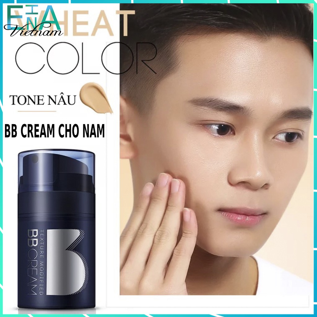 [ENHA] KEM CHE KHUYẾT ĐIỂM NAM, KEM NỀN CHO NAM BB CREAM BLUEMAN | BigBuy360 - bigbuy360.vn