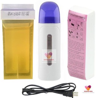 Sáp Wax Lông Nóng Dạng Thanh