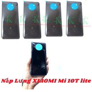 Nắp lưng dành cho máy xiaomi mi 10t lite