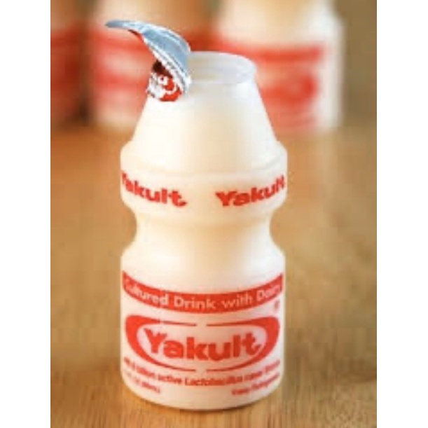 SỮA YAKULT / 15 chai