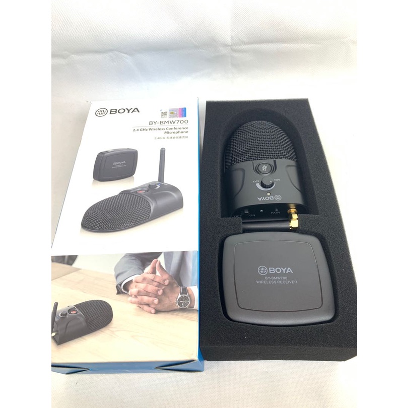 Micro Hội Nghị Đa Hướng BOYA BY-BMW700